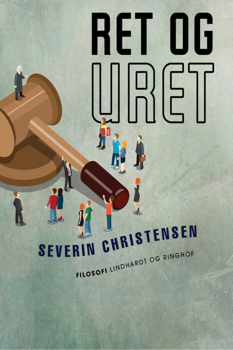Omslag: Ret og uret