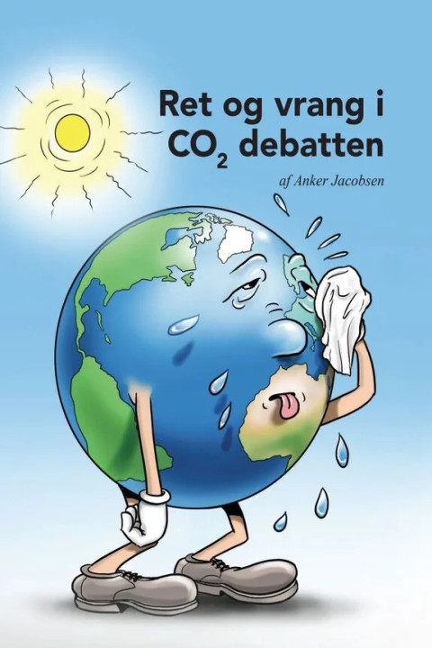 Omslag: Ret og vrang i CO2 debatten