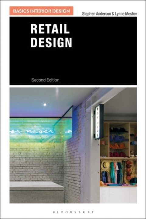 Omslag: Retail Design