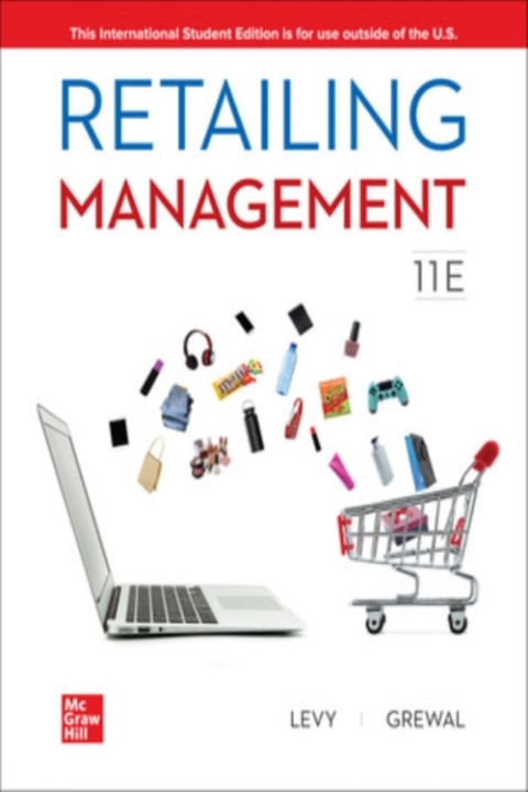 Omslag: Retailing Management