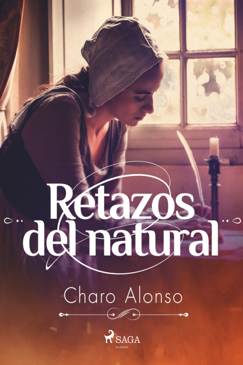 Omslag: Retazos del natural