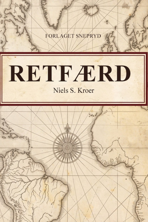 Omslag: Retfærd