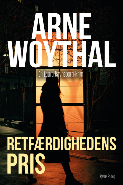 Omslag: Retfærdighedens pris