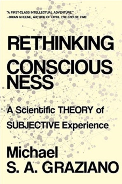 Omslag: Rethinking Consciousness