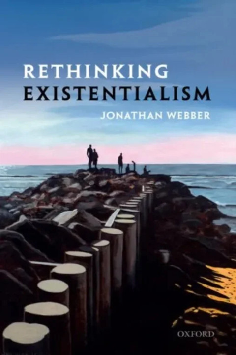 Omslag: Rethinking Existentialism