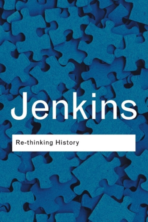 Omslag: Rethinking History