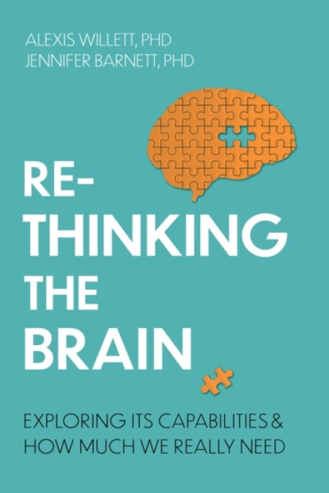 Omslag: Rethinking the Brain