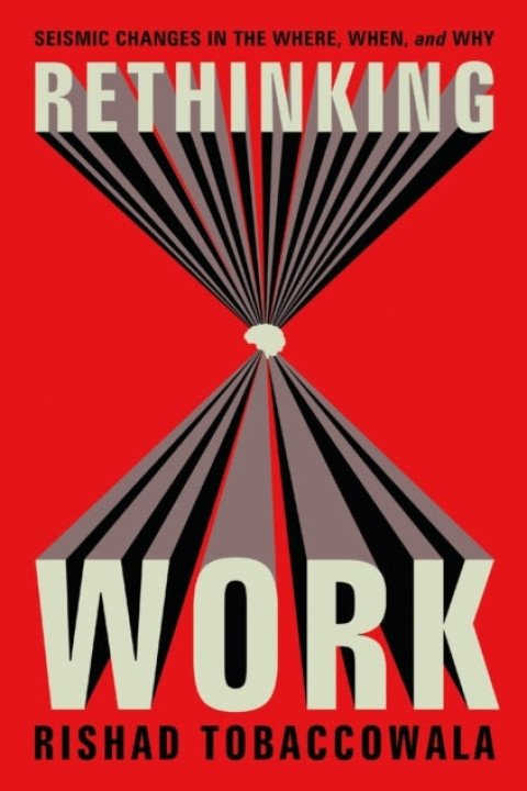 Omslag: Rethinking Work