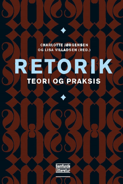 Omslag: Retorik
