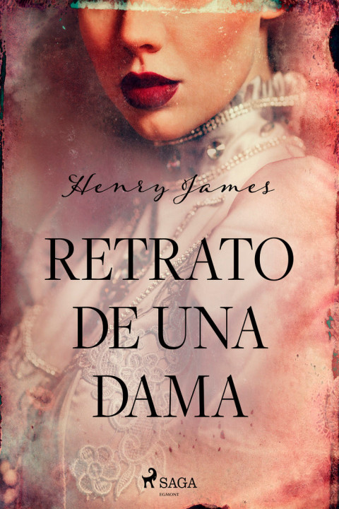 Omslag: Retrato de una Dama
