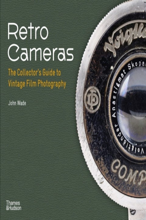 Omslag: Retro Cameras