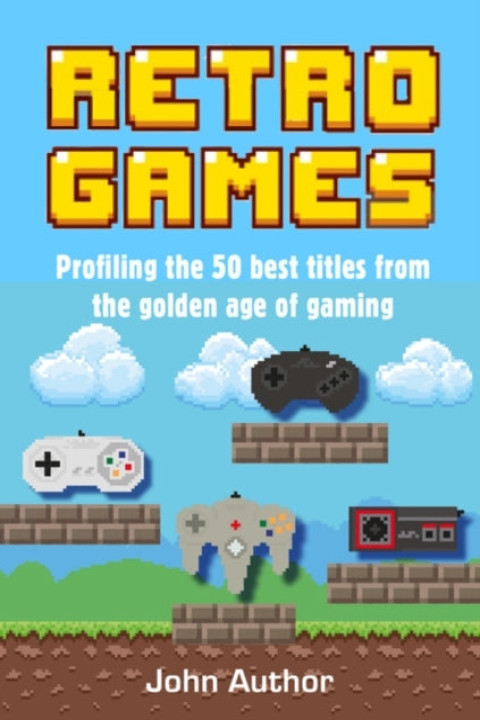 Omslag: Retro Games