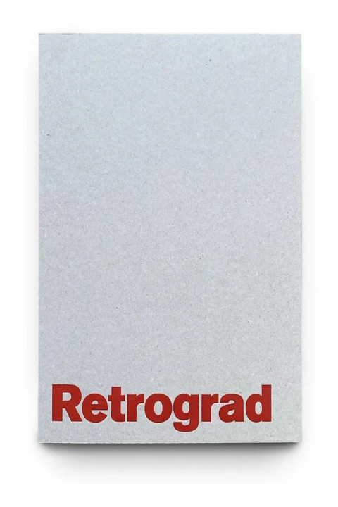 Omslag: Retrograd