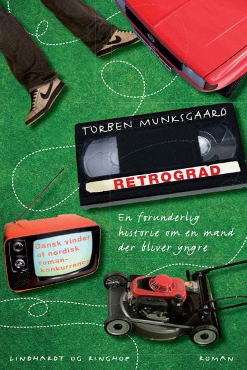 Omslag: Retrograd
