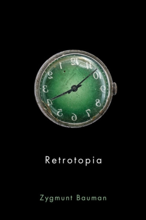 Omslag: Retrotopia