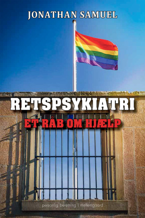 Omslag: Retspsykiatri - Et råb om hjælp