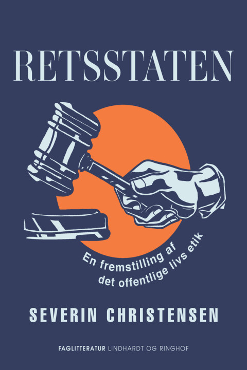 Omslag: Retsstaten