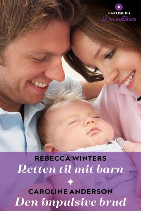Omslag: Retten til mit barn Den impulsive brud