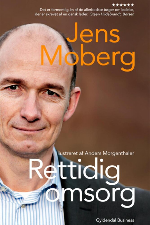 Omslag: Rettidig omsorg
