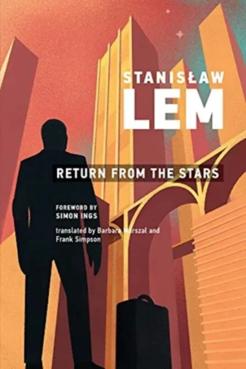 Omslag: Return from the Stars