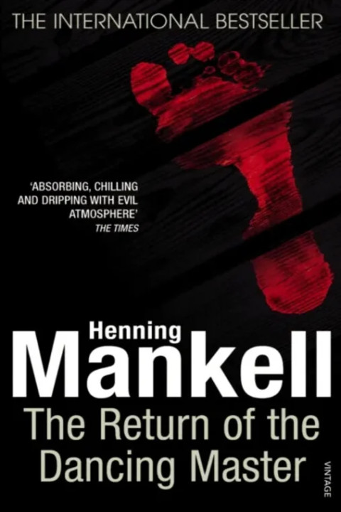 Omslag: Return Of The Dancing Master
