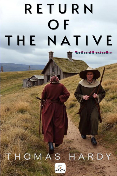 Omslag: Return of the Native