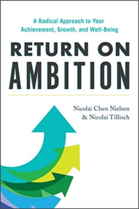 Omslag: Return on Ambition