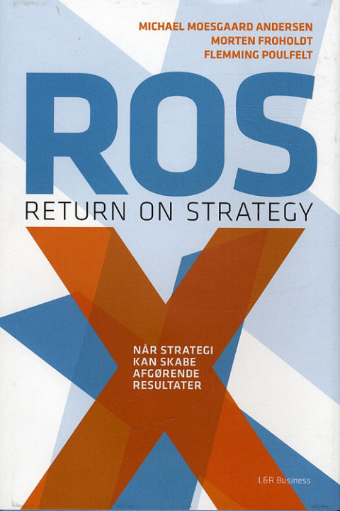 Omslag: Return on Strategy