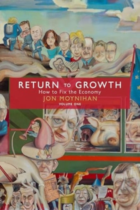 Omslag: Return to Growth