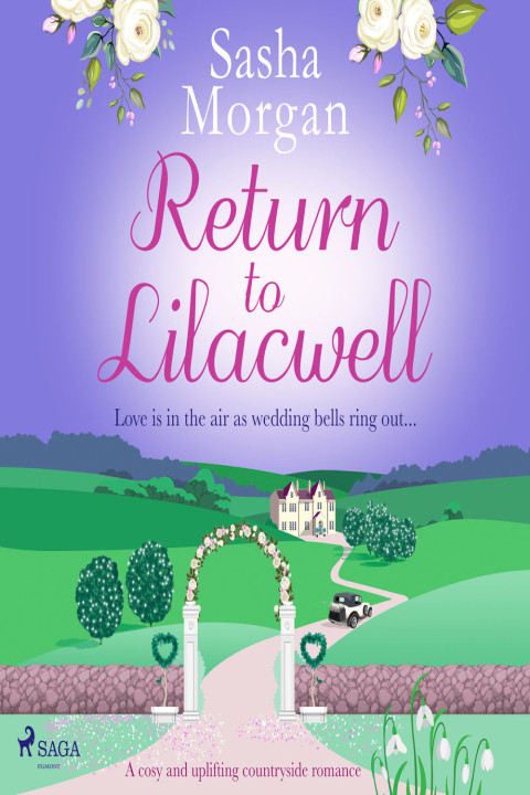 Omslag: Return to Lilacwell