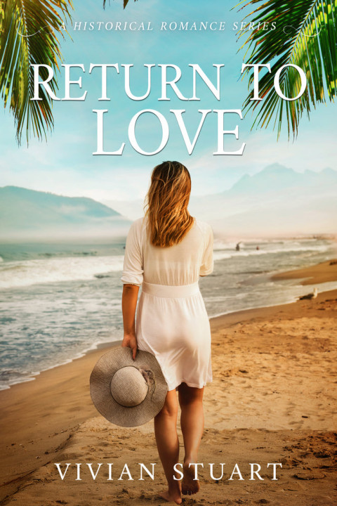 Omslag: Return to Love