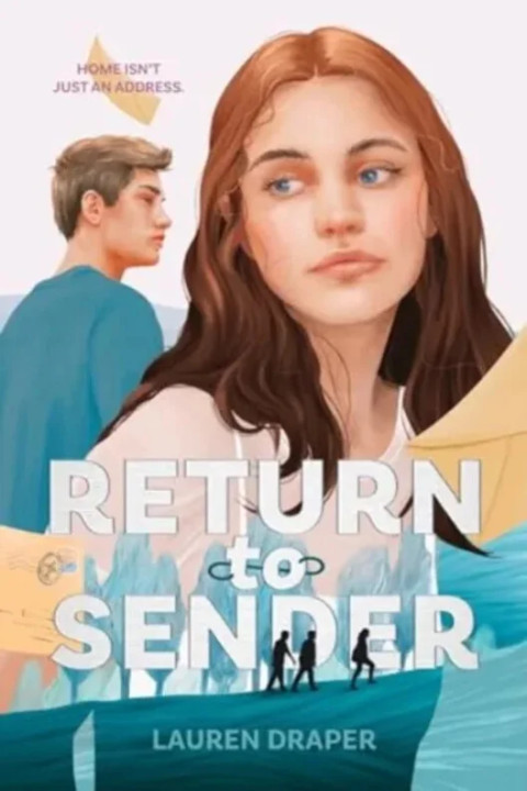 Omslag: Return to Sender