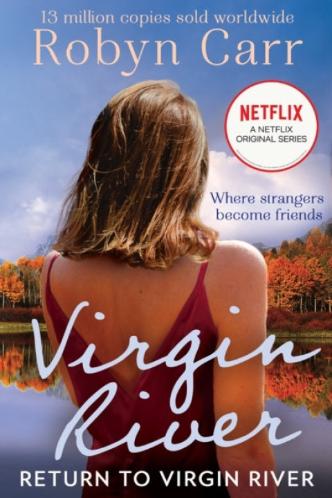 Omslag: Return to Virgin River