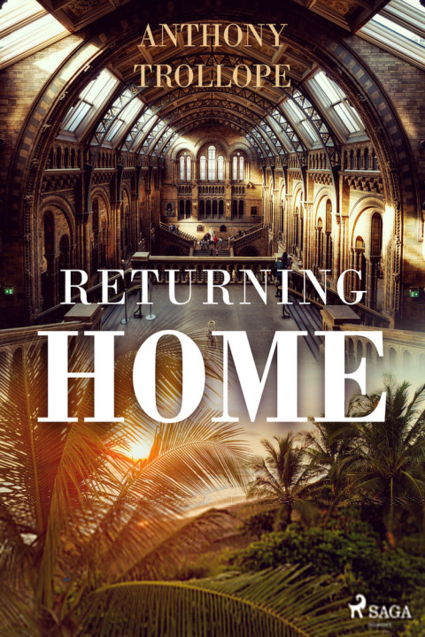 Omslag: Returning Home