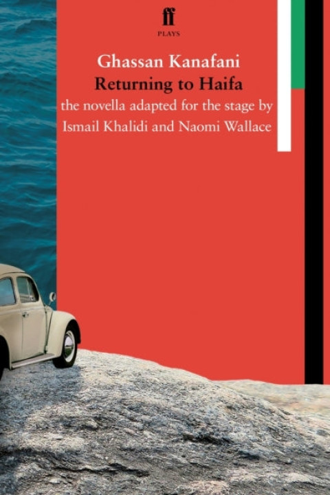 Omslag: Returning To Haifa