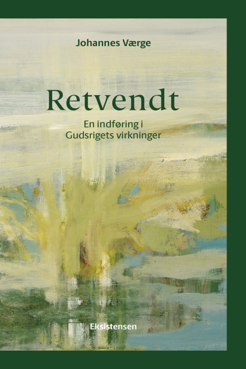 Omslag: Retvendt