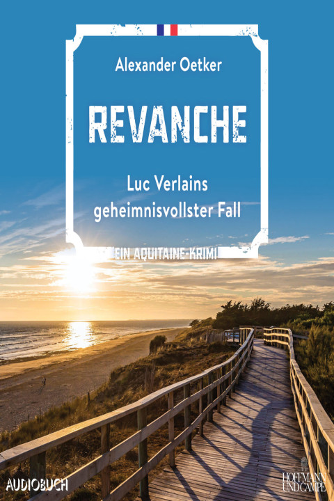 Omslag: Revanche