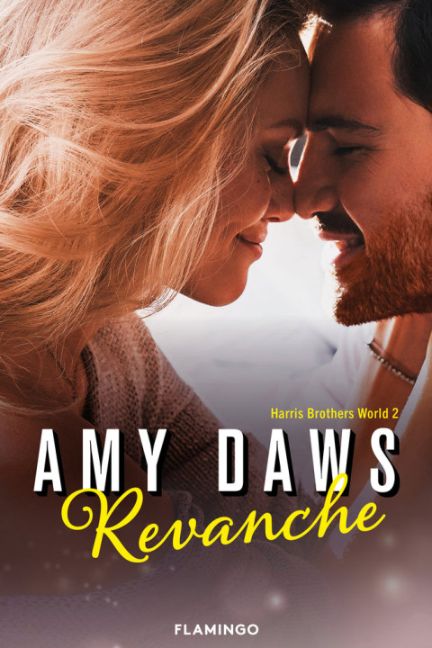 Omslag: Revanche
