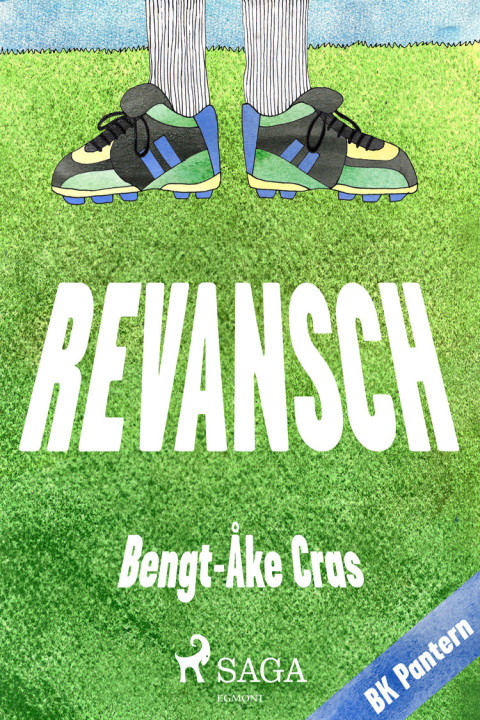 Omslag: Revansch
