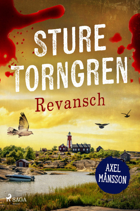 Omslag: Revansch