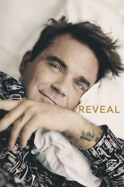 Omslag: Reveal