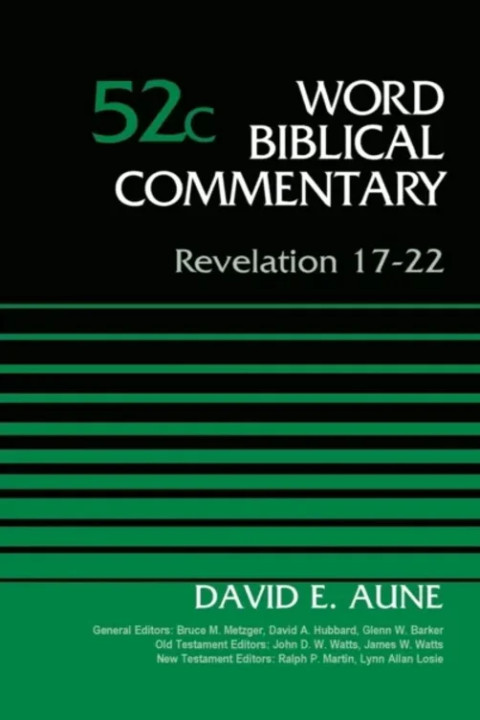 Omslag: Revelation 17-22, Volume 52C