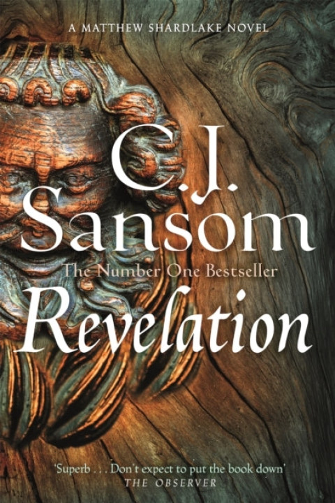 Omslag: Revelation