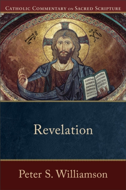Omslag: Revelation