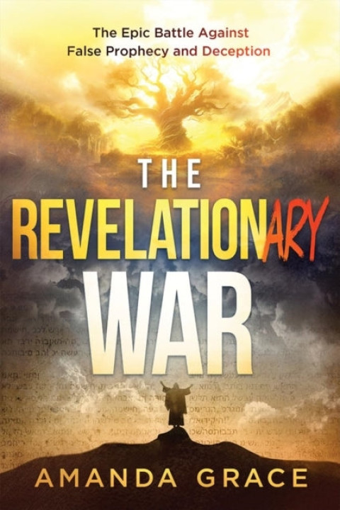Omslag: Revelationary War, The