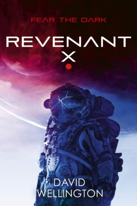Omslag: Revenant-x