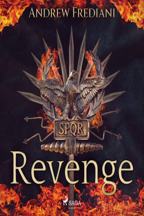 Omslag: Revenge