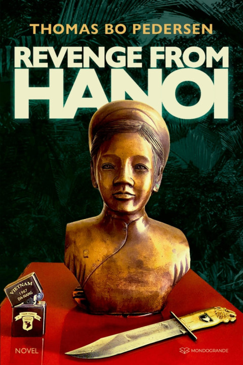 Omslag: Revenge from Hanoi