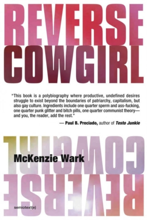 Omslag: Reverse Cowgirl