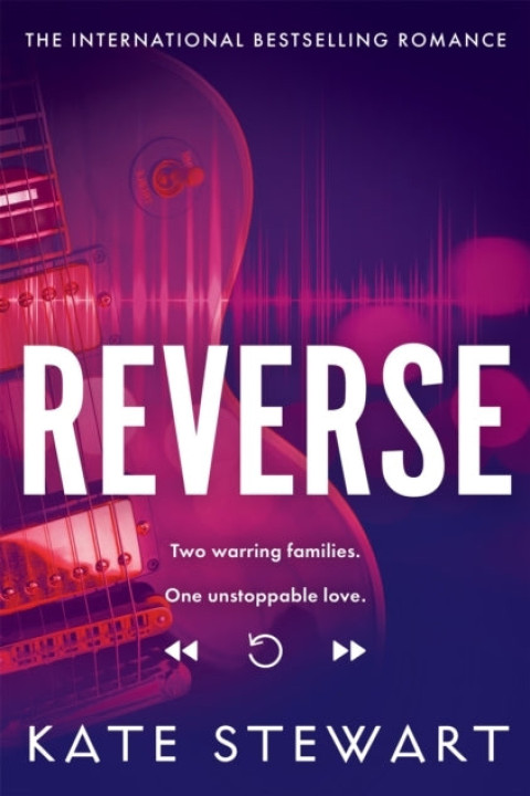 Omslag: Reverse